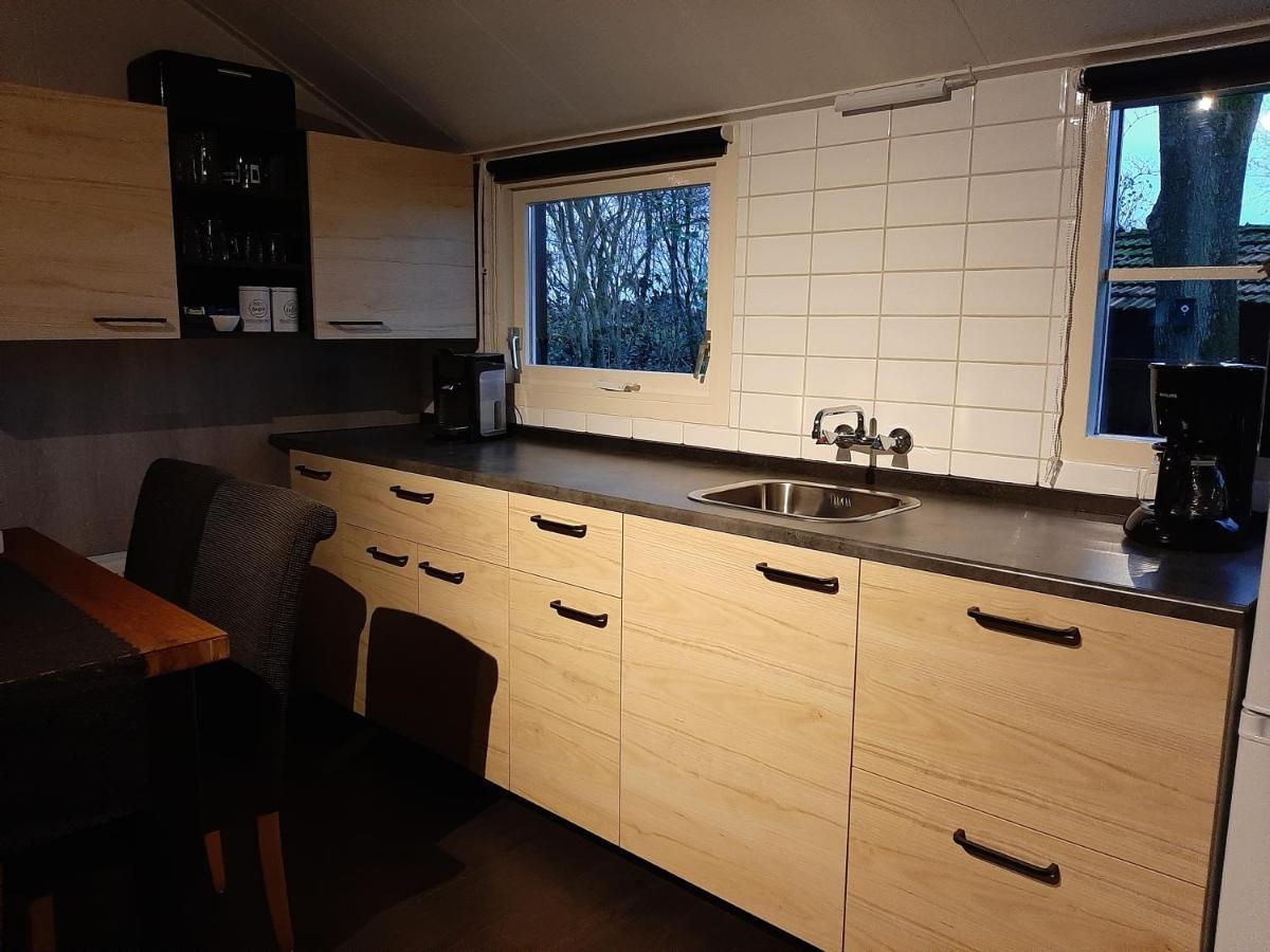 Apartment Ebbenbroek Bruchterveld
